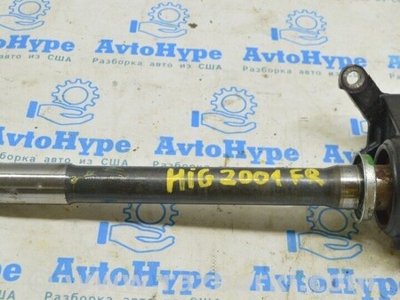 ФОТО Привод полуось передняя правая AWD для Toyota Highlander (2019-) Одесса