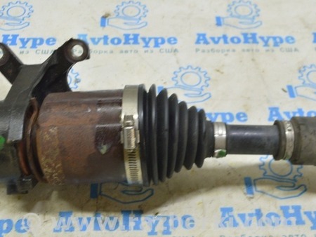 ФОТО Привод полуось передняя правая AWD для Toyota Highlander (2019-) Одесса