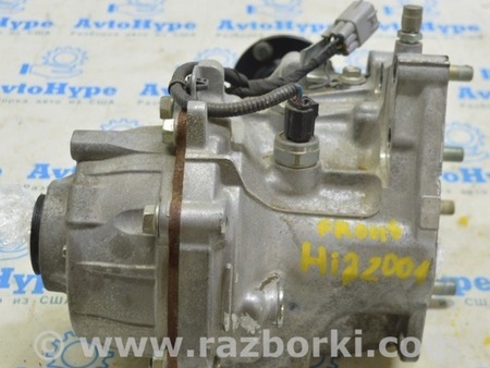 ФОТО Раздатка передний редуктор AWD пробег для Toyota Highlander (2019-) Одесса