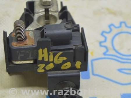 ФОТО Клемма минусовая с датчиком для Toyota Highlander (2019-) Одесса