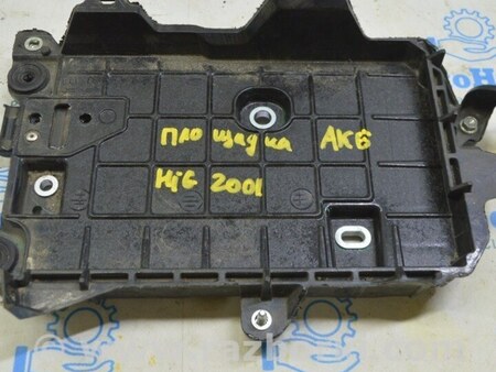 ФОТО Поддон АКБ для Toyota Highlander (2019-) Одесса