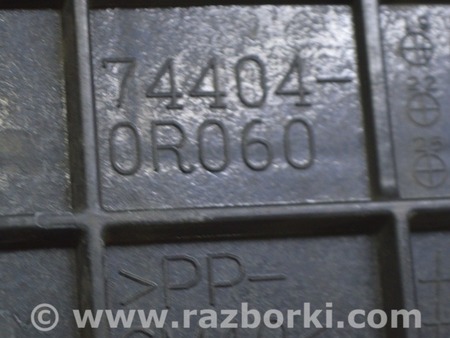 ФОТО Поддон АКБ для Toyota Highlander (2019-) Одесса