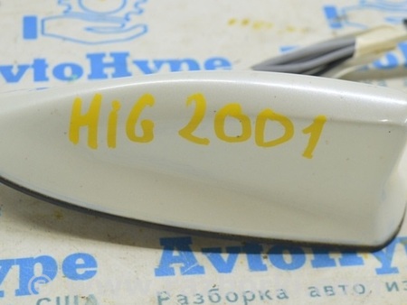 ФОТО Антенна плавник для Toyota Highlander (2019-) Одесса