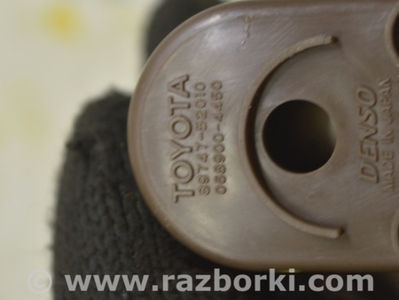 ФОТО Buzzer коричневый для Toyota Highlander (2019-) Одесса