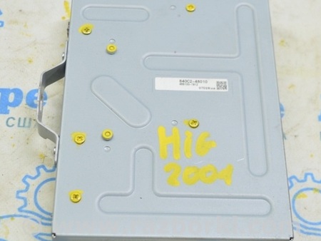 ФОТО Control Sub Assembly для Toyota Highlander (2019-) Одесса