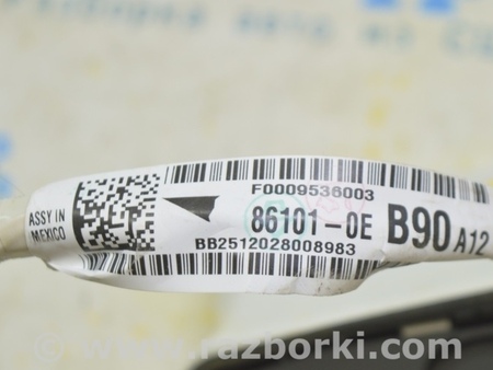 ФОТО Проводка антенны плавник для Toyota Highlander (2019-) Одесса