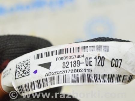 ФОТО Проводка двери багажника для Toyota Highlander (2019-) Одесса