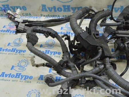 ФОТО Проводка моторная для Toyota Highlander (2019-) Одесса