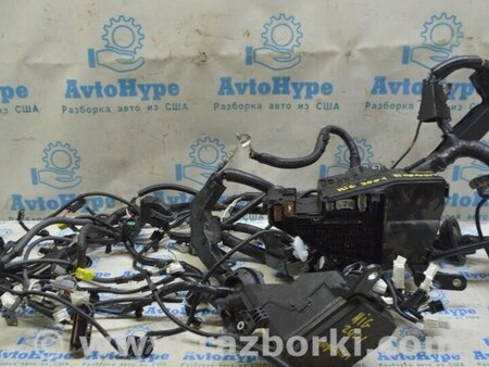 ФОТО Проводка подкапотная для Toyota Highlander (2019-) Одесса