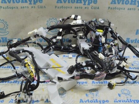 ФОТО Проводка подторпедная для Toyota Highlander (2019-) Одесса