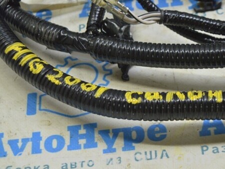 ФОТО Проводка салонная для Toyota Highlander (2019-) Одесса