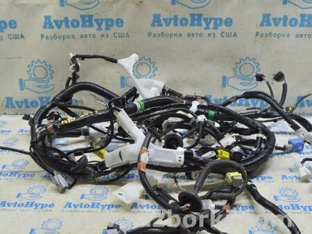 ФОТО Проводка салонная для Toyota Highlander (2019-) Одесса