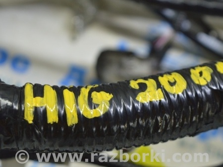 ФОТО Проводка салонная для Toyota Highlander (2019-) Одесса