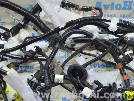 ФОТО Проводка салонная для Toyota Highlander (2019-) Одесса