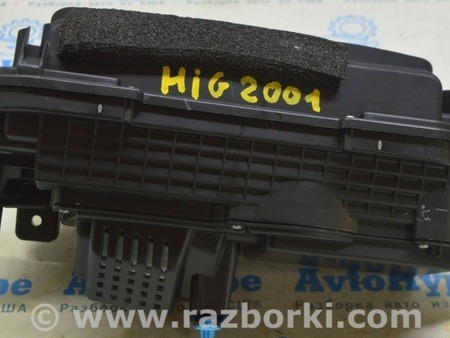 ФОТО Проекция для Toyota Highlander (2019-) Одесса