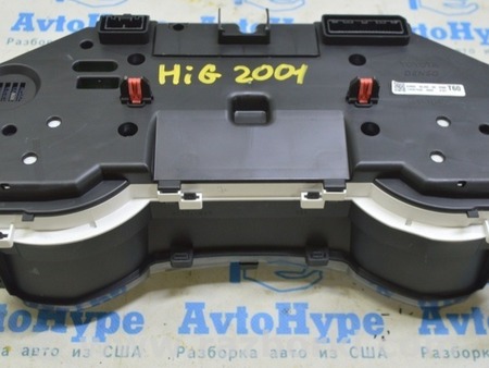 ФОТО Щиток приборов для Toyota Highlander (2019-) Одесса