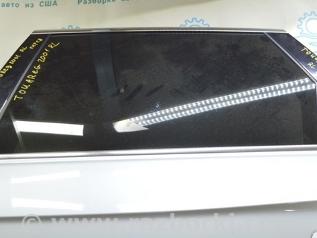 ФОТО Накладка двери боковая задняя зад для Volkswagen Touareg (18-...) Одесса