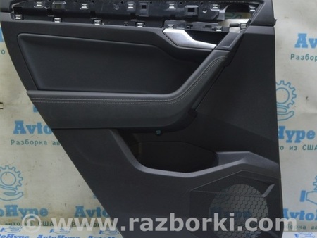 ФОТО Обшивка двери (карточка) зад лев для Volkswagen Touareg (18-...) Одесса