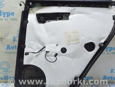 ФОТО Обшивка двери (карточка) зад лев для Volkswagen Touareg (18-...) Одесса