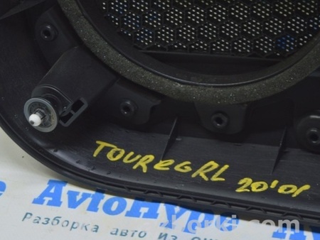 ФОТО Обшивка двери (карточка) зад лев для Volkswagen Touareg (18-...) Одесса