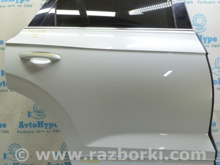 ФОТО Накладка двери нижняя зад прав для Volkswagen Touareg (18-...) Одесса