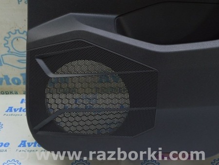 ФОТО Обшивка двери (карточка) зад прав для Volkswagen Touareg (18-...) Одесса