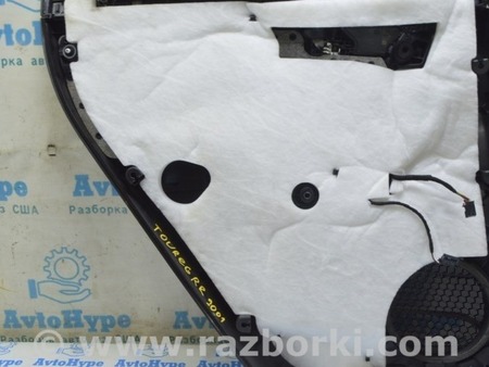 ФОТО Обшивка двери (карточка) зад прав для Volkswagen Touareg (18-...) Одесса