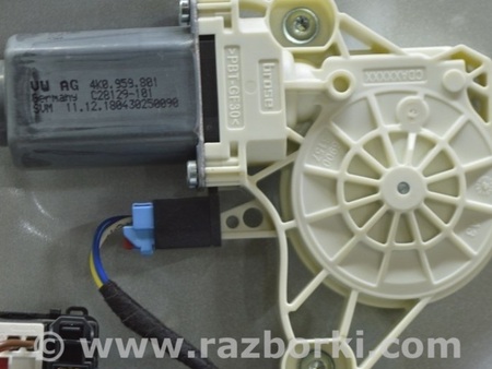 ФОТО Стеклоподъемник механизм зад прав для Volkswagen Touareg (18-...) Одесса