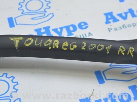 ФОТО Уплотнитель двери зад прав задний для Volkswagen Touareg (18-...) Одесса