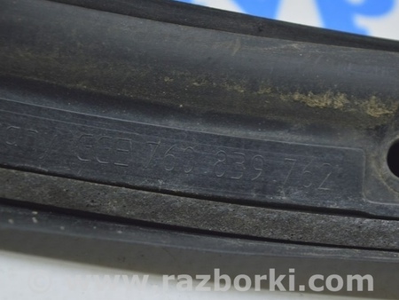 ФОТО Уплотнитель двери зад прав задний для Volkswagen Touareg (18-...) Одесса