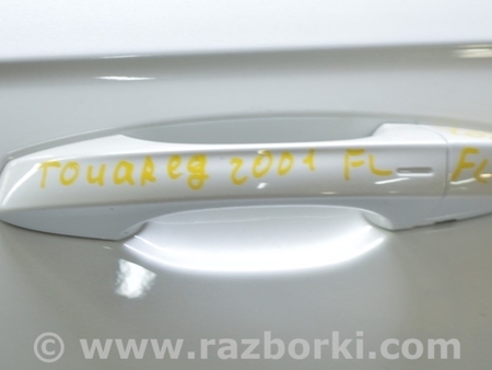 ФОТО Заглушка внешней ручки перед лев для Volkswagen Touareg (18-...) Одесса