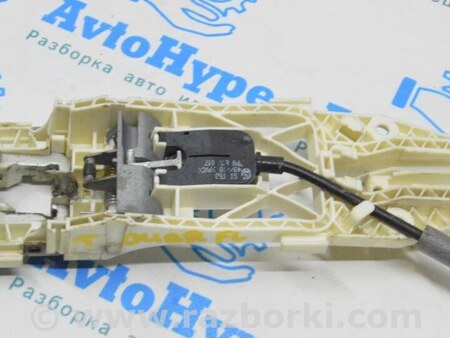 ФОТО Механизм ручки двери перед лев для Volkswagen Touareg (18-...) Одесса