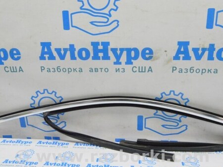 ФОТО Молдинг двери верхний перед лев для Volkswagen Touareg (18-...) Одесса