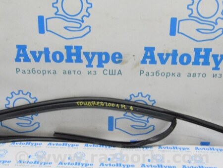 ФОТО Молдинг двери верхний перед лев для Volkswagen Touareg (18-...) Одесса