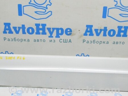 ФОТО Накладка двери нижняя перед лев для Volkswagen Touareg (18-...) Одесса