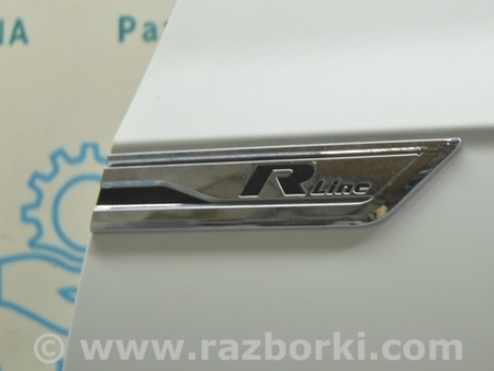 ФОТО Эмблема RLine двери перед лев для Volkswagen Touareg (18-...) Одесса
