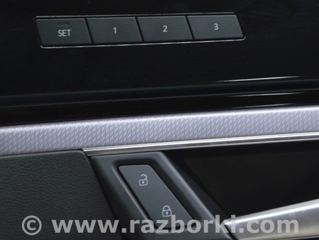 ФОТО Кнопка блокировки двери перед прав для Volkswagen Touareg (18-...) Одесса