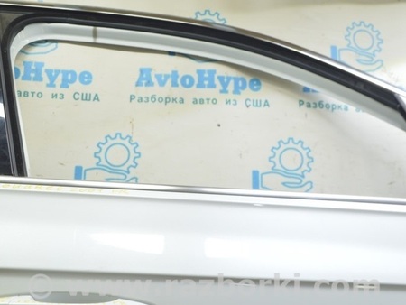 ФОТО Молдинг дверь-стекло центральный перед прав для Volkswagen Touareg (18-...) Одесса