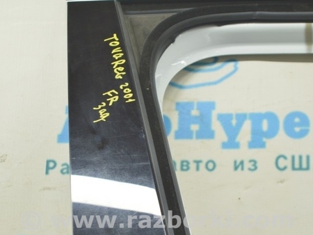 ФОТО Накладка двери боковая перед прав для Volkswagen Touareg (18-...) Одесса