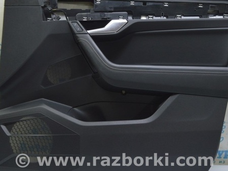 ФОТО Обшивка двери (карточка) перед прав для Volkswagen Touareg (18-...) Одесса