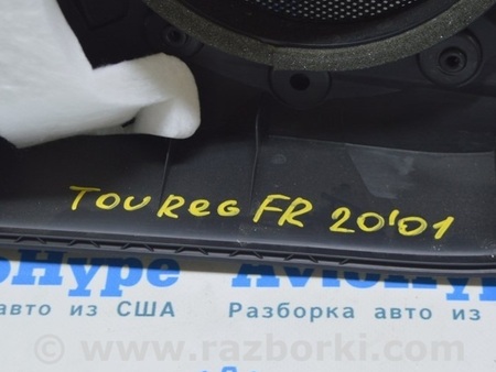 ФОТО Обшивка двери (карточка) перед прав для Volkswagen Touareg (18-...) Одесса