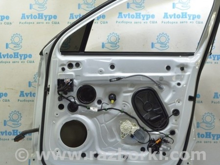 ФОТО Уплотнитель двери перед прав для Volkswagen Touareg (18-...) Одесса