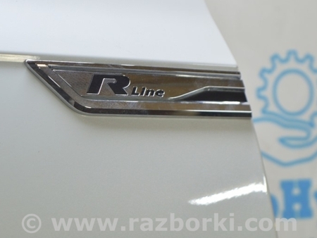 ФОТО Эмблема RLine двери перед прав для Volkswagen Touareg (18-...) Одесса