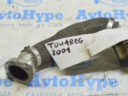 ФОТО Трубка егр для Volkswagen Touareg (18-...) Одесса