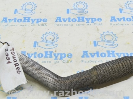 ФОТО Трубка ЕГР охладитель-турбина для Volkswagen Touareg (18-...) Одесса