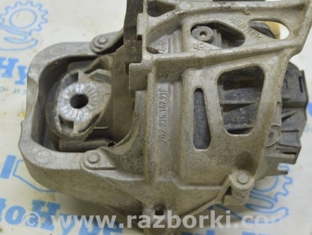 ФОТО Подушка двигателя левая пробег идеал для Volkswagen Touareg (18-...) Одесса