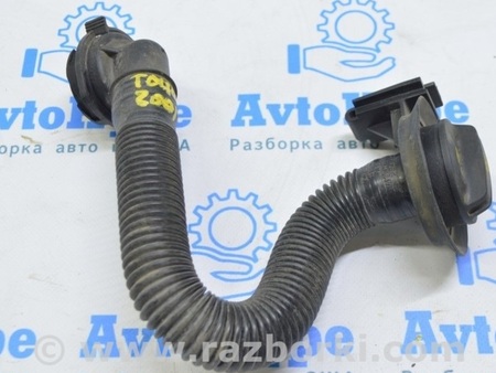 ФОТО Маслозаливной патрубок для Volkswagen Touareg (18-...) Одесса