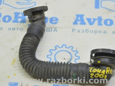 ФОТО Вентиляционный шланг для Volkswagen Touareg (18-...) Одесса