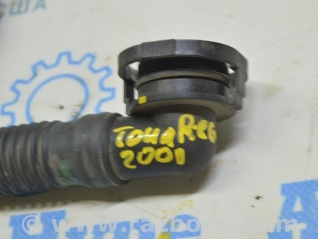 ФОТО Вентиляционный шланг для Volkswagen Touareg (18-...) Одесса