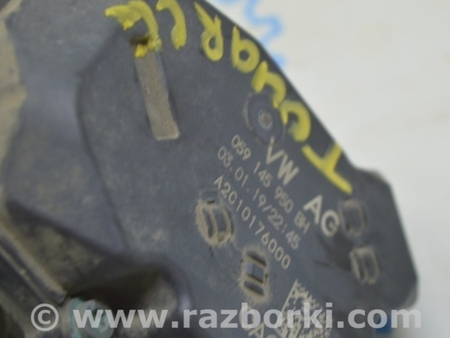ФОТО Дроссельная заслонка для Volkswagen Touareg (18-...) Одесса